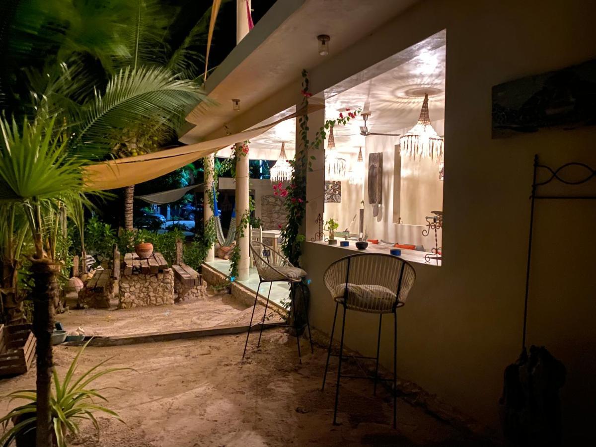 Casa Mia El Cuyo Eco Beach Boutique Hotel Екстер'єр фото